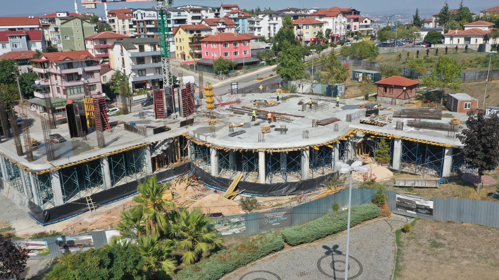 Gelecek Nesile Deer Katacak Projede almalar Sryor