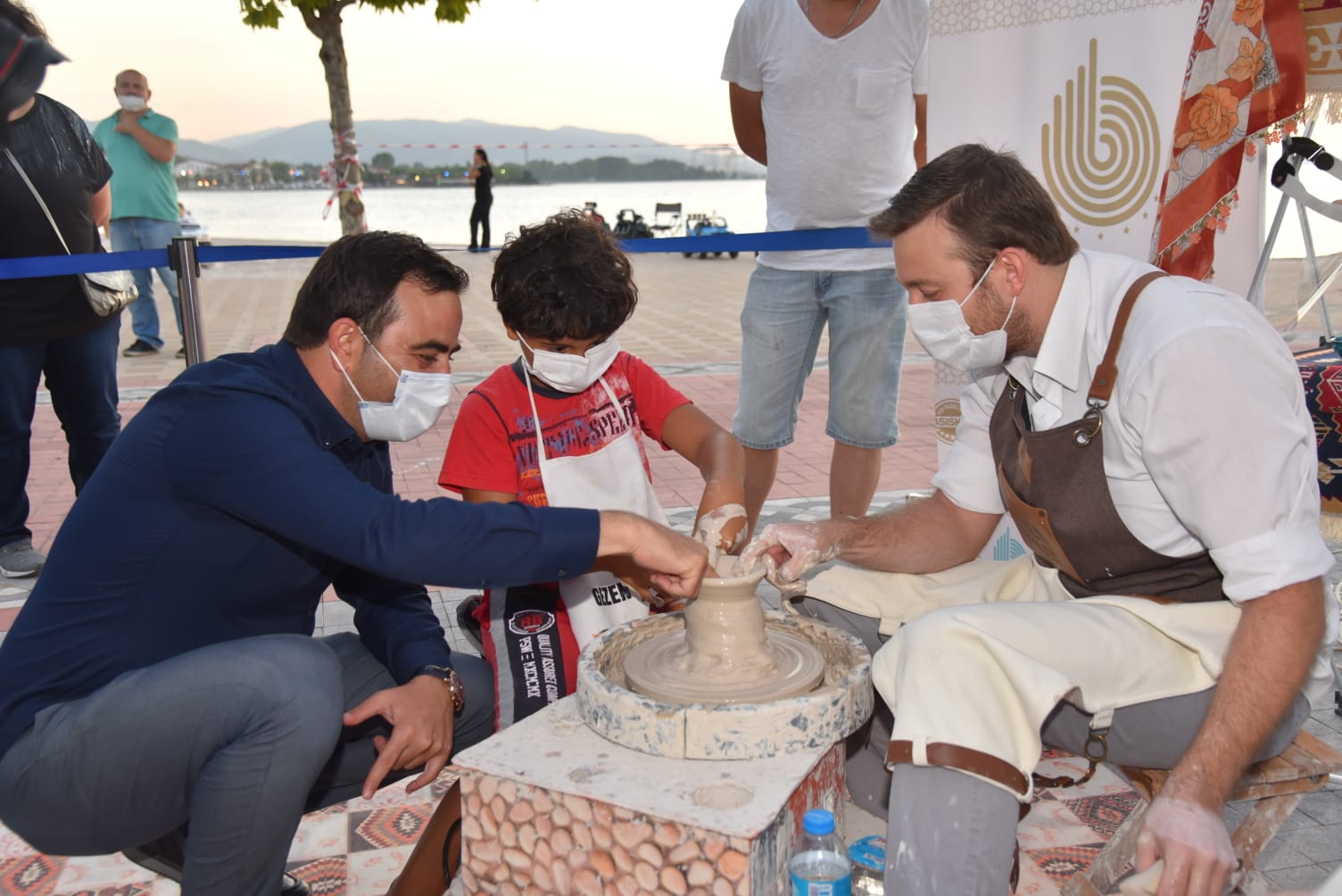 Baiskelenin ansl ocuklarnn mlek Deneyimi