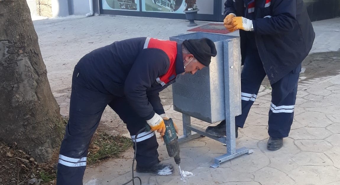 Daha Temiz Yeil Baiskele in Yeni p Kutular