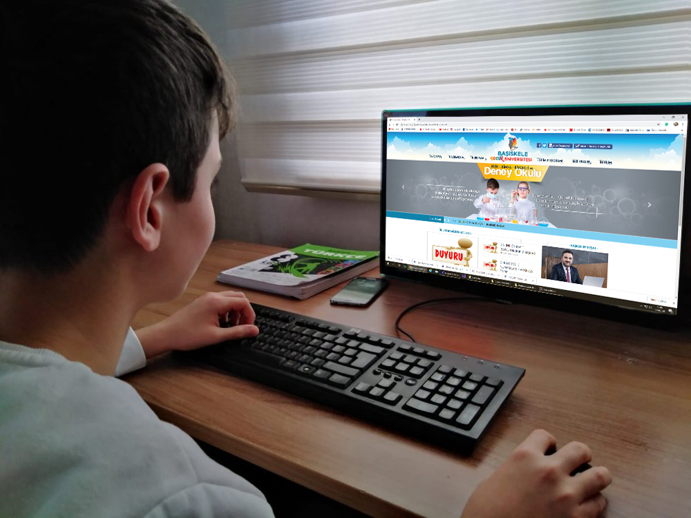 ocuk niversitesinde Yeni Dnem Online Kaytlar Balad