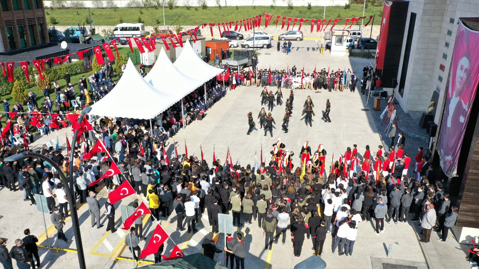Baiskelede Byk Bayram Cokusu