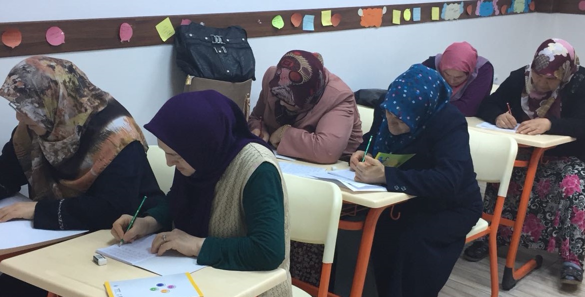 Ba�iskele�de ��renmenin Ya�� Yok