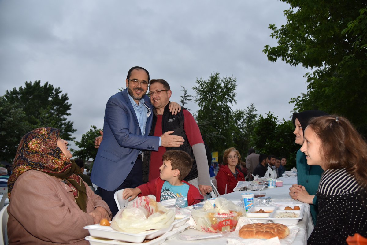 Ramazann Bereketini Birlikte Paylayoruz