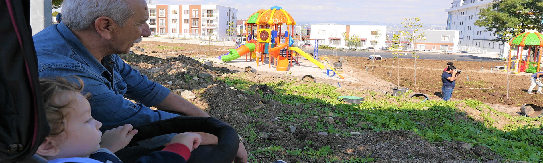Baiskeleye Yeni Nesil Parklar