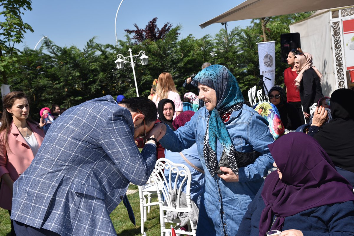 Batac Annelerimizle Bir Araya Geldik