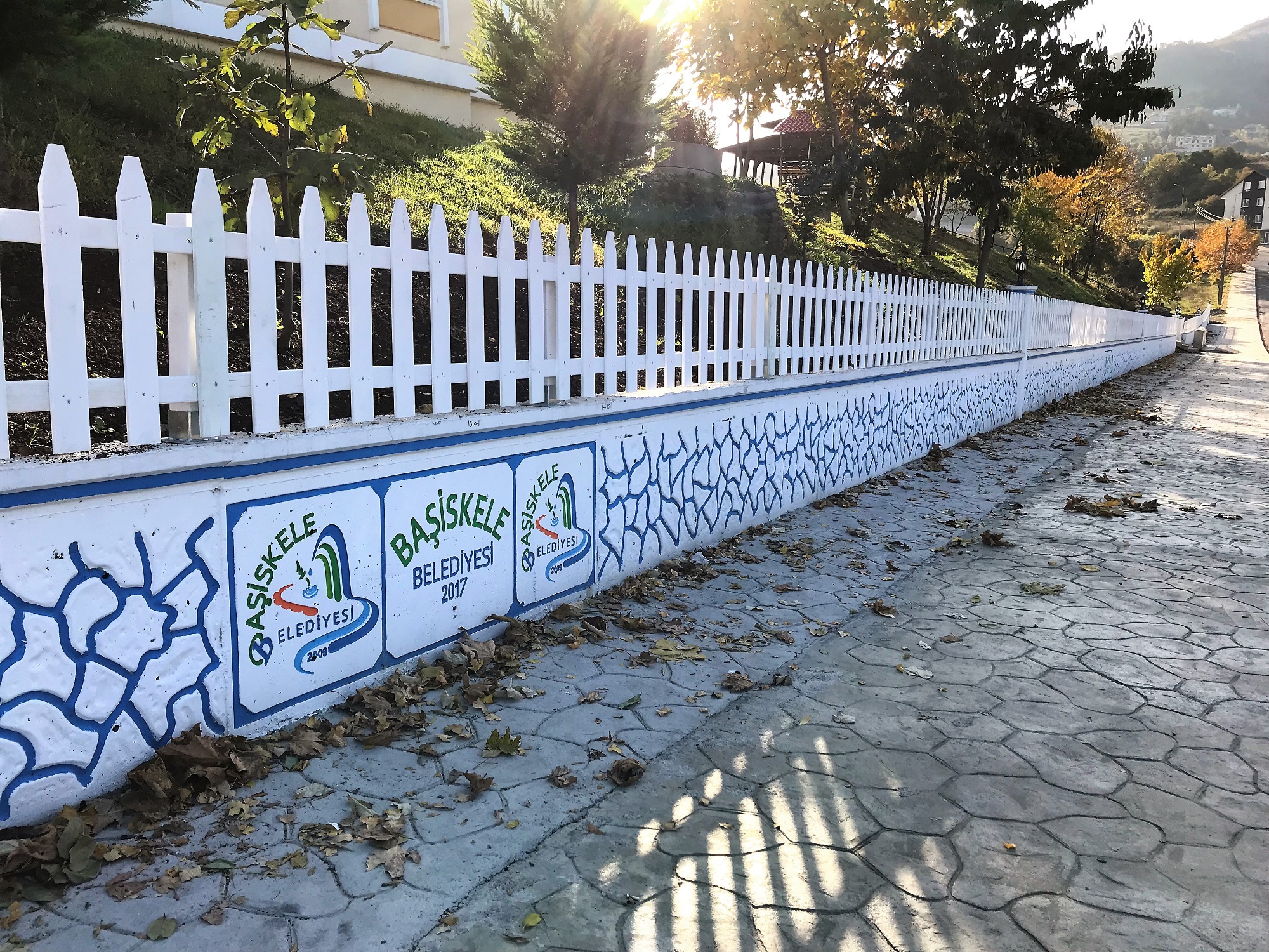 DEKORATF DUVARLAR TLERLE GZELLEYOR 