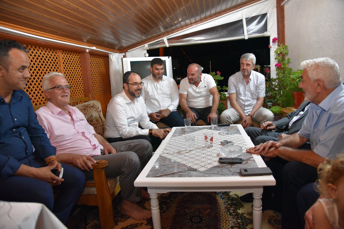 Bakan Ayaz Gnl Kprleri Kuruyor