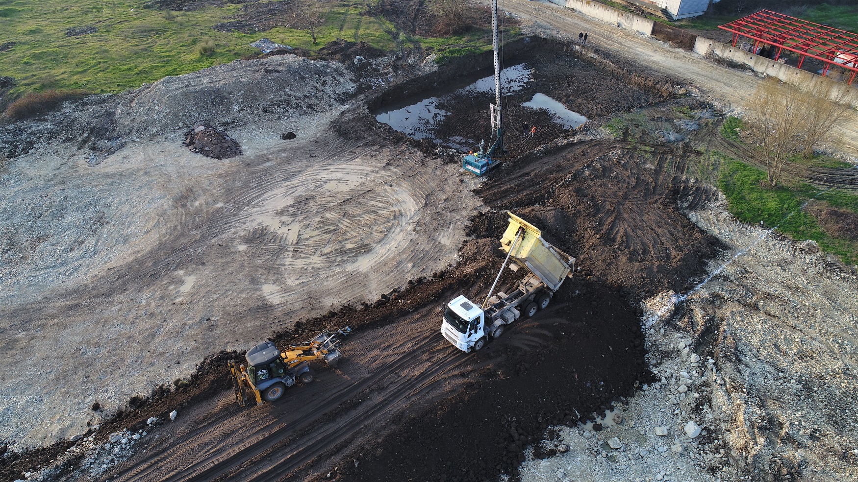 �l Emniyet M�d�rl���n�n Yeni Adresi Ba�iskele