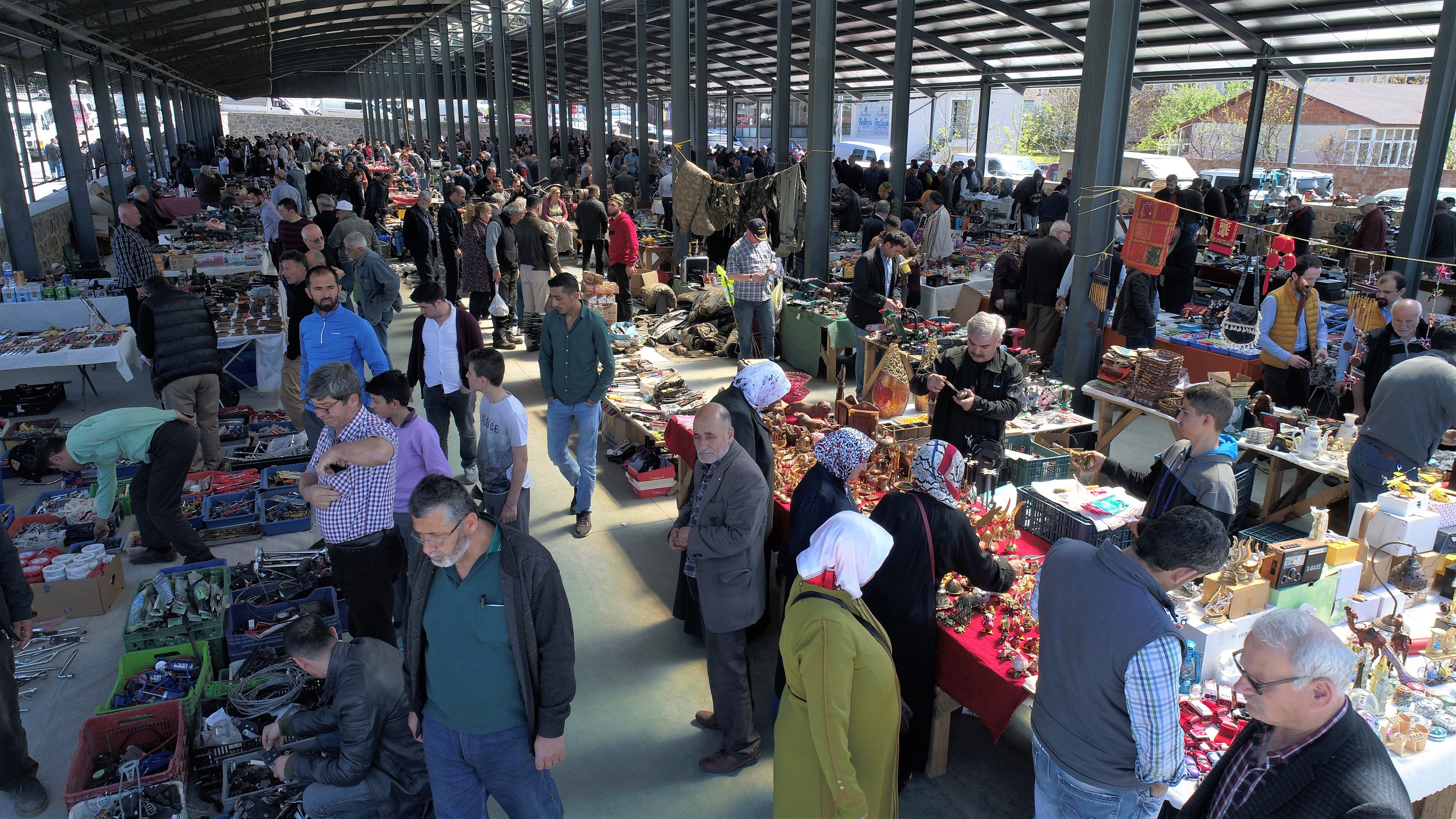Antika Pazarna Byk lgi Var