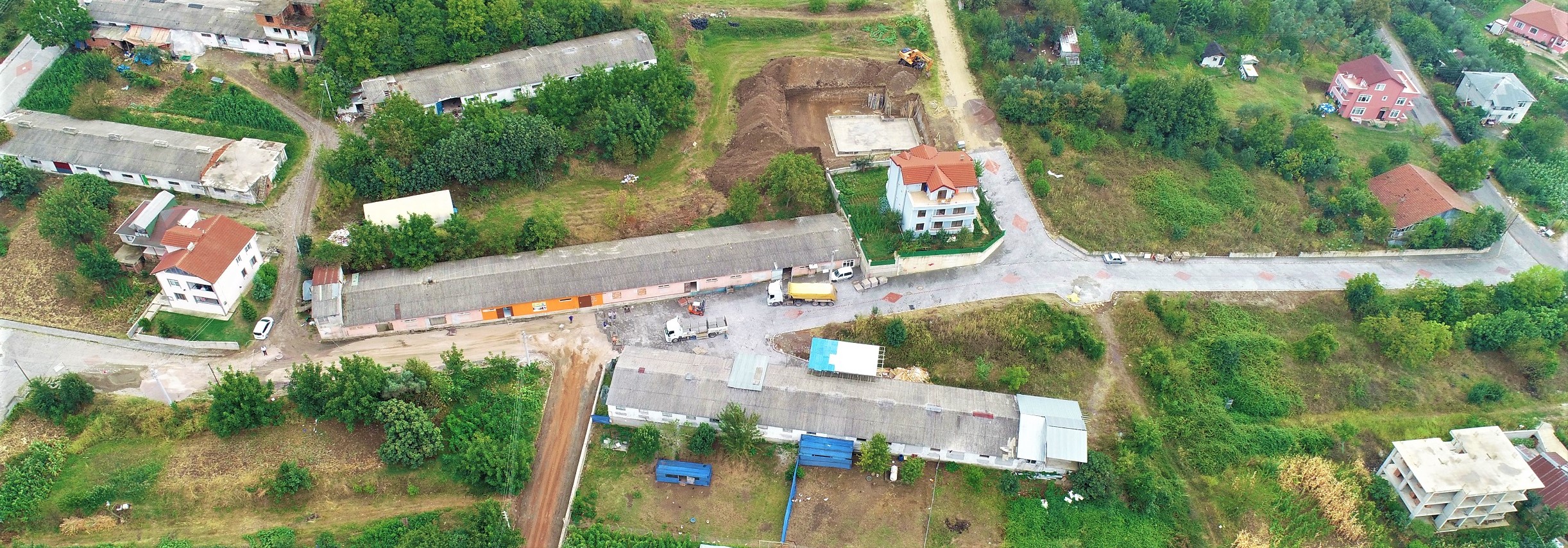 Yeni Parke Yollar 