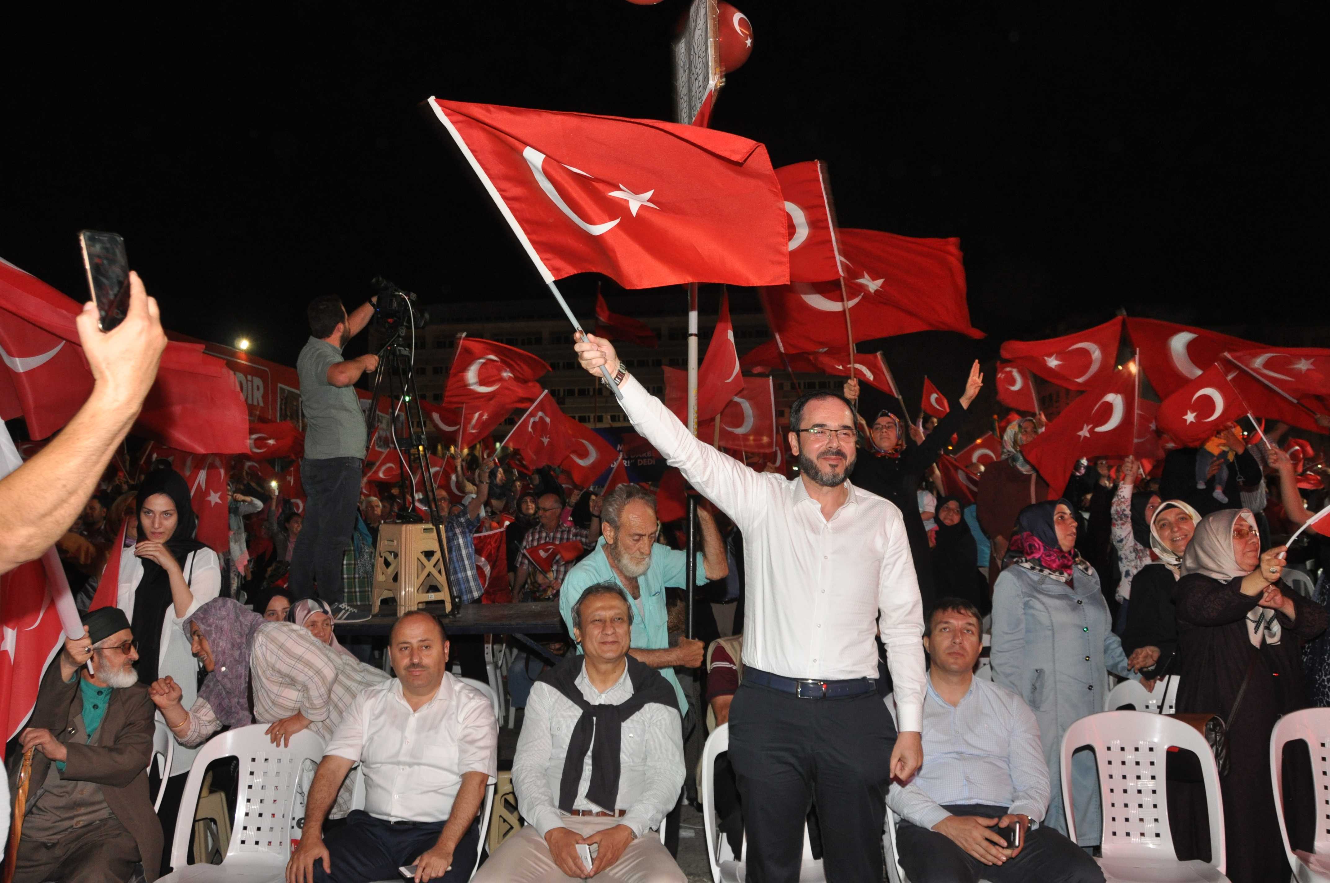 BASKELE DEMOKRAS NBET