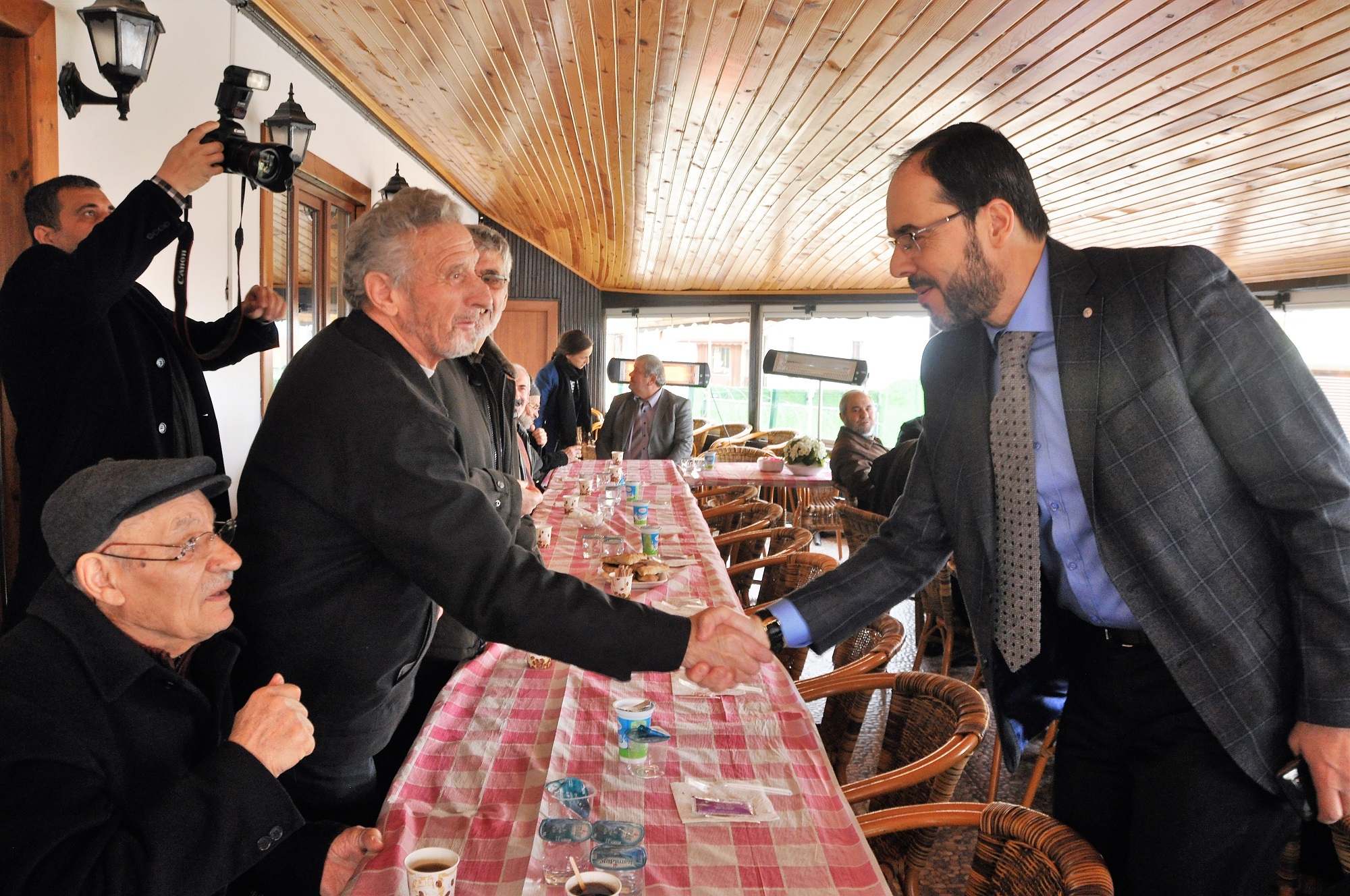 BASKELENN EMEKLLER DE OK ANSLI