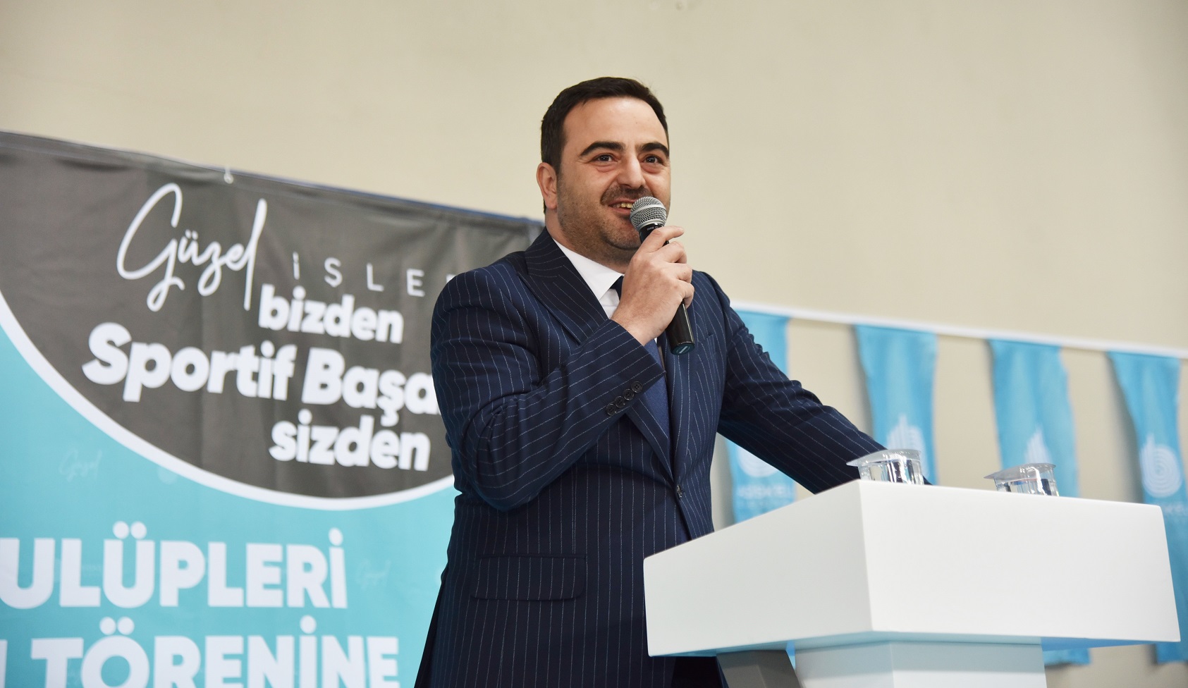 Gzel ler Bizden, Sportif Baarlar Sizden
