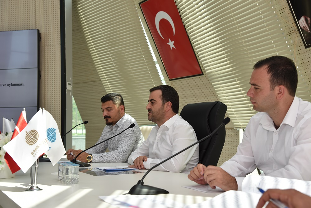 Meclisten Bar Pnar Harekatna Tam Destek