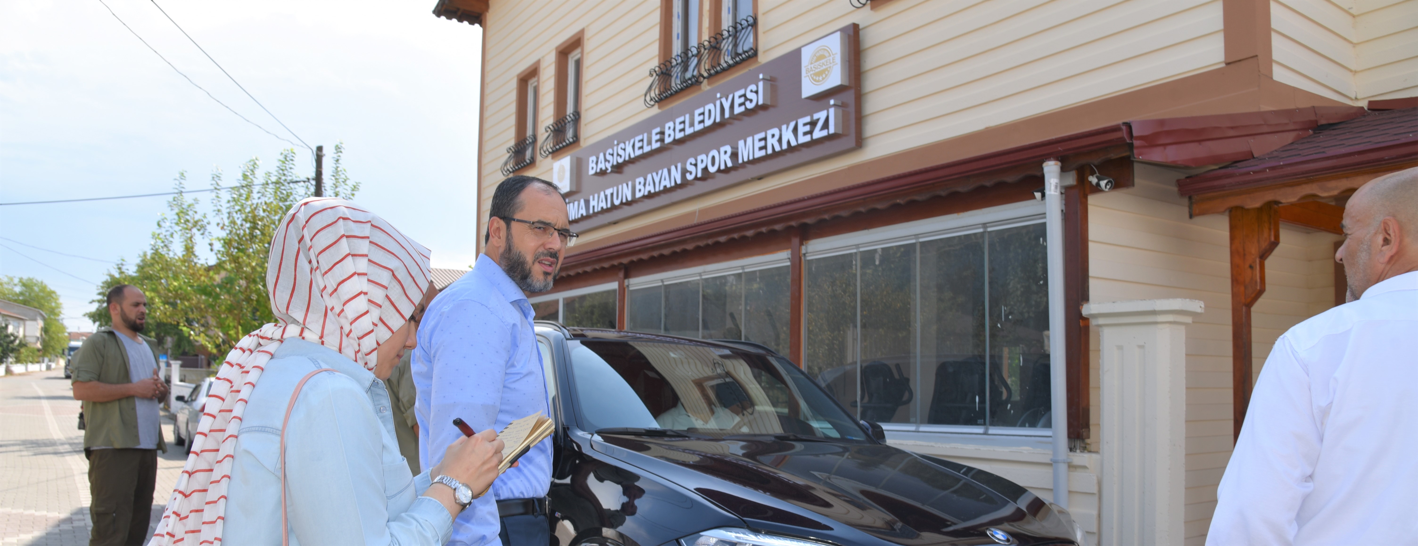 Baiskele Belediyesinden Yatrm stne Yatrm 