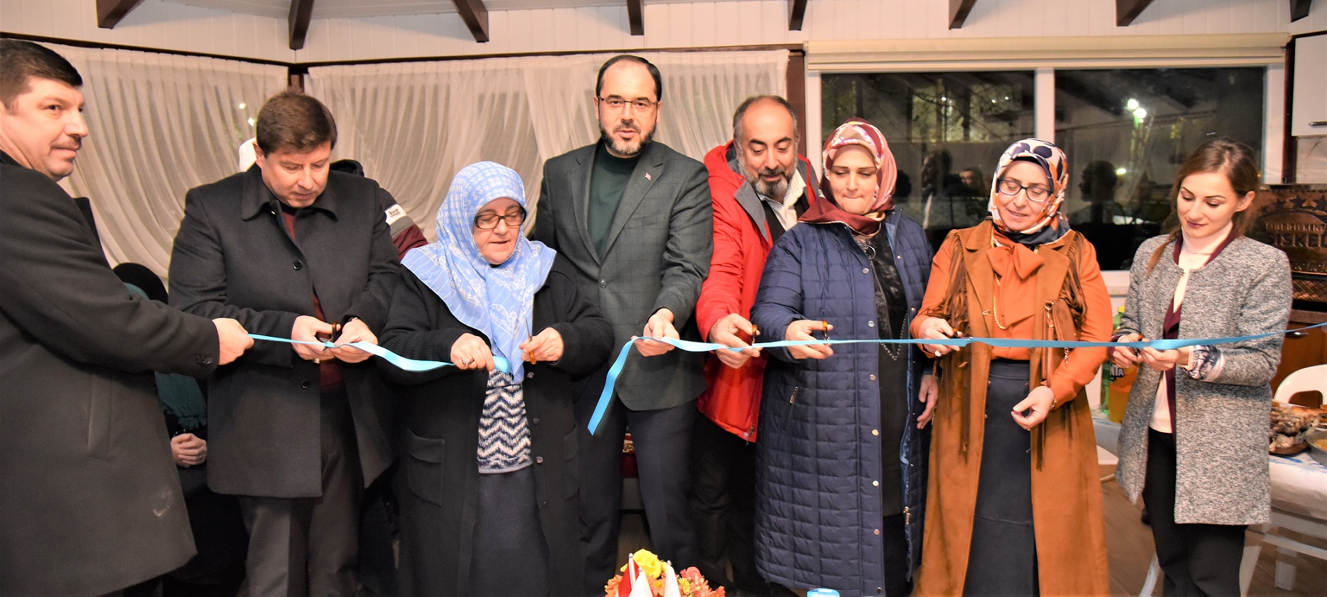 Baiskelede Bayanlara Ynelik Bir Tesis Daha