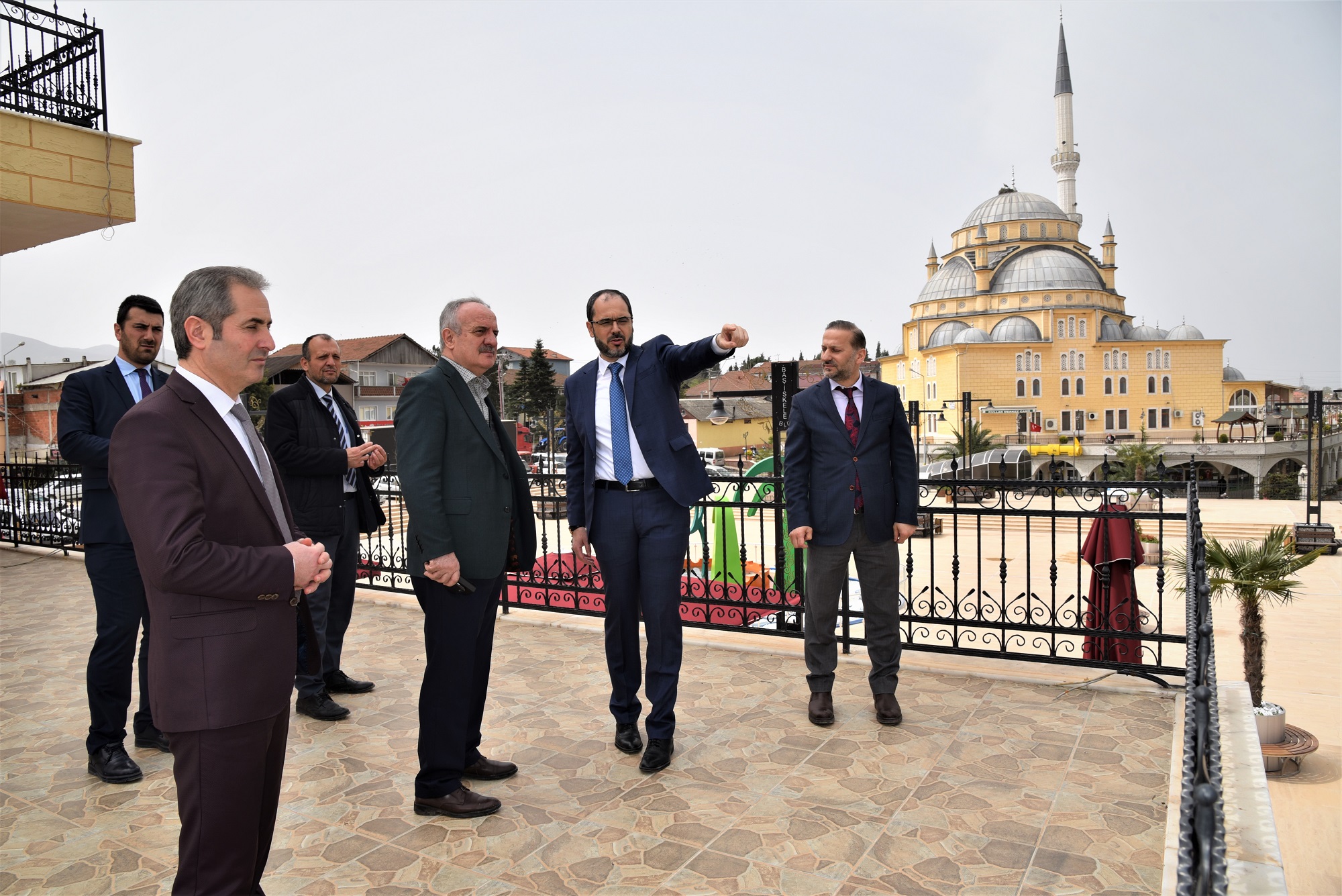 Zeki Aygn, "Baiskele Daha yi Yerlere Gelecek"