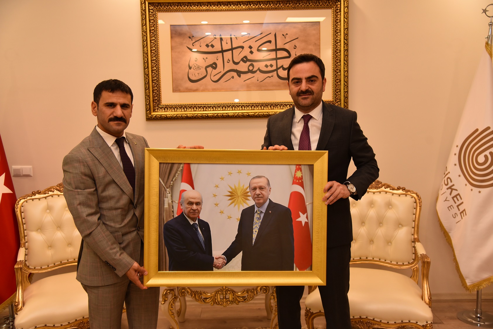 "Hep Birlikte 2023 ve 2071 hedeflerine doru yryeceiz"