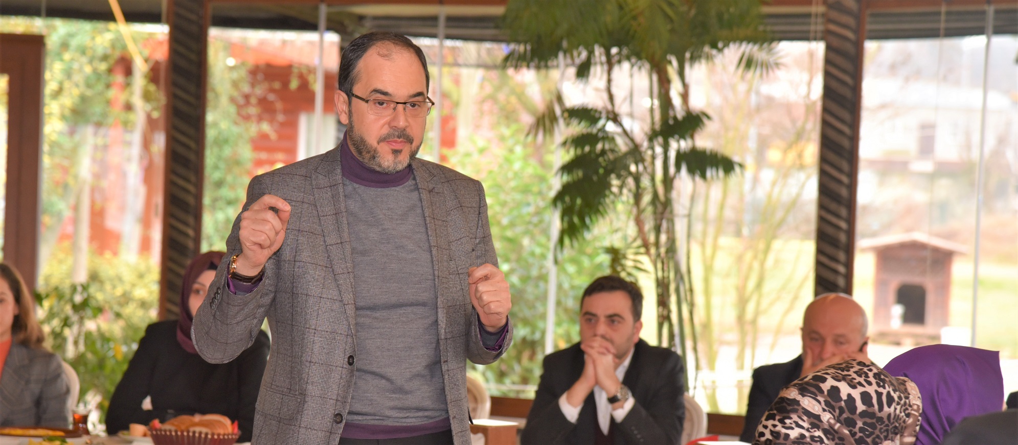 "nemli Olan Bu Tekilatn Bir Neferi Olmak"