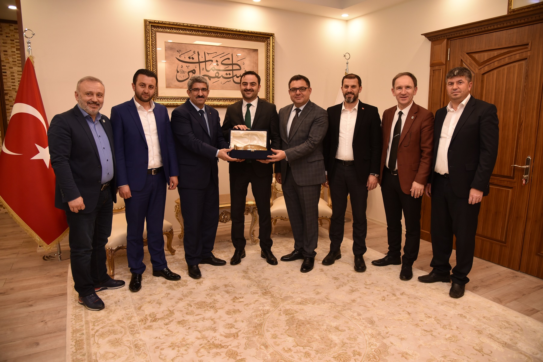 KOTOdan Baiskeleye Termal Turizm Destei