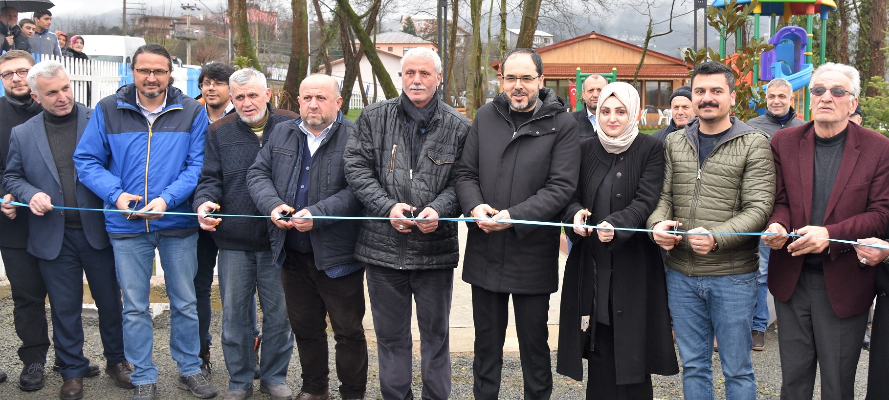"Baiskele Halkyla 10 Yldr Gnl Ba Kurduk"