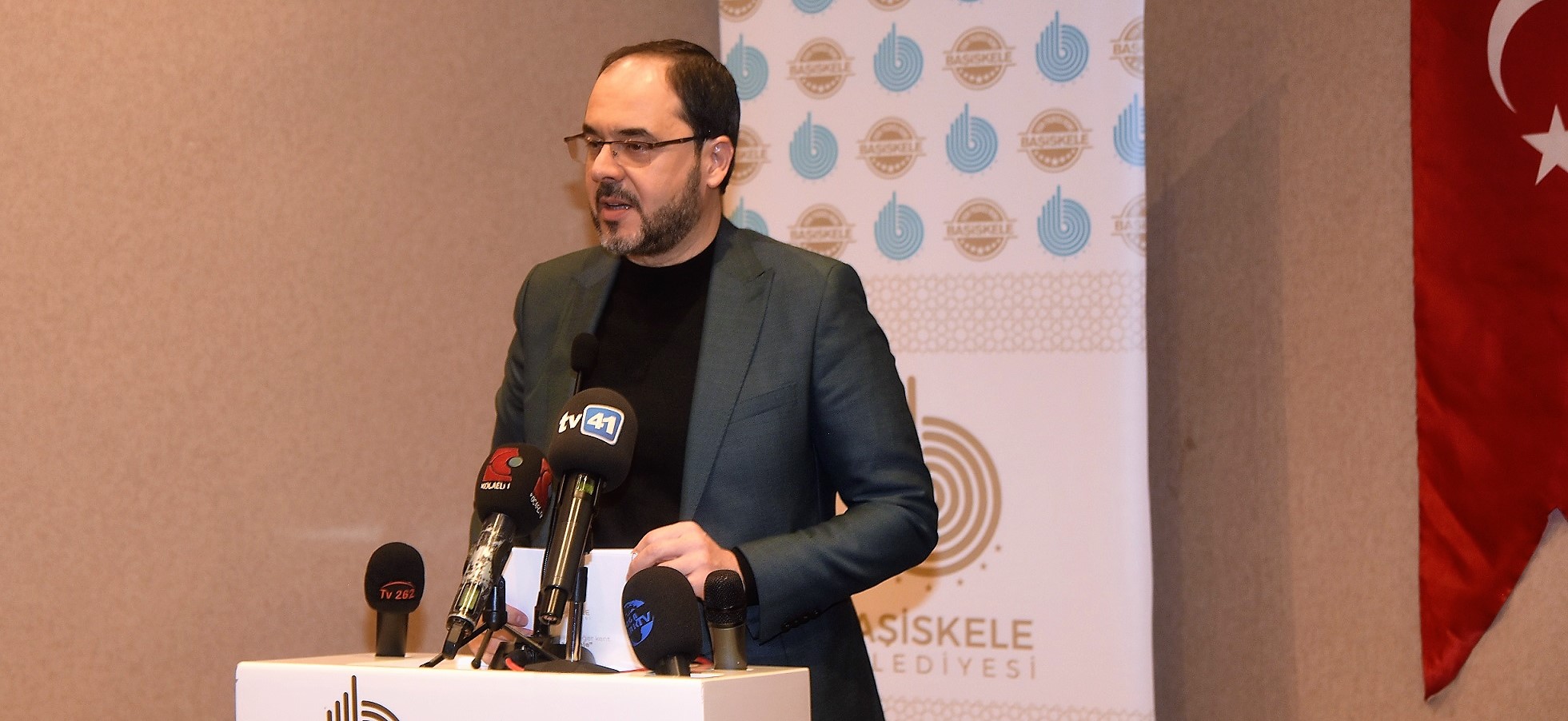 "10 Ylda Baiskelemizi 7 Yldzl Kent Yaptk"