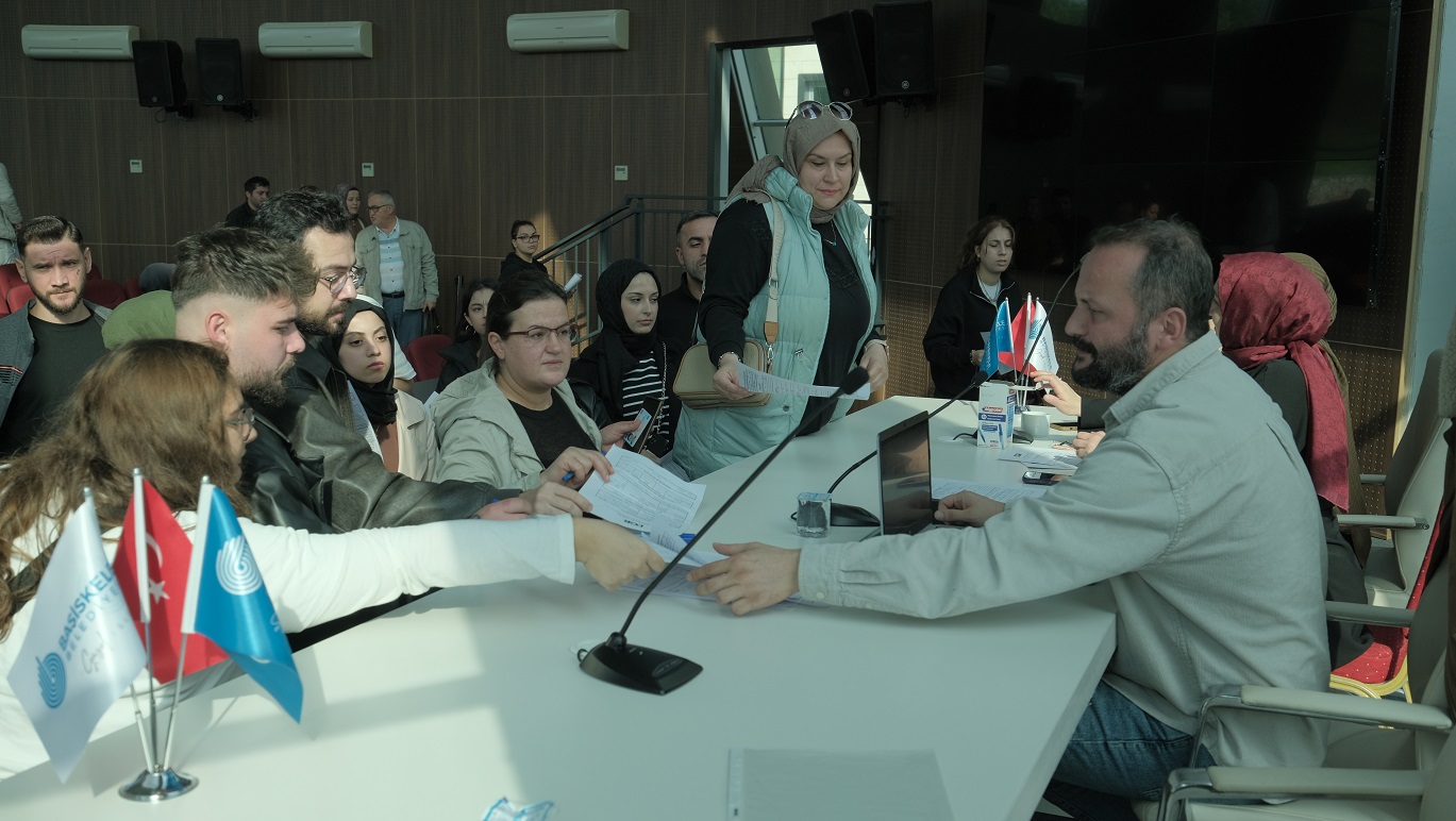 BA�K�M�in �stihdama Deste�i 2025�te de S�rd�