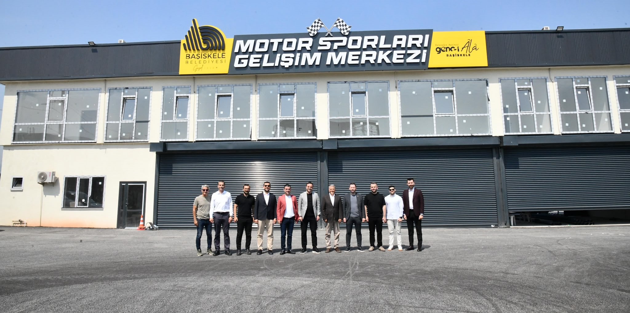 Honda�dan Motor Sporlar� Geli�im Merkezi�ne Tam Not