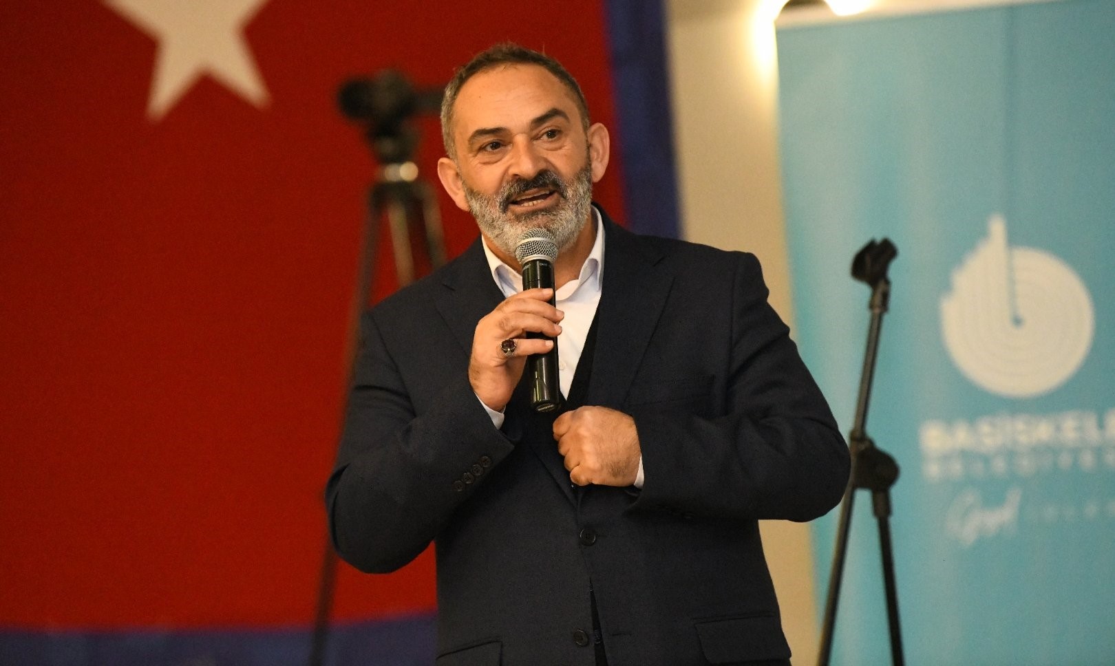 Baiskele Ramazann Manevi Havasna Erken Girdi