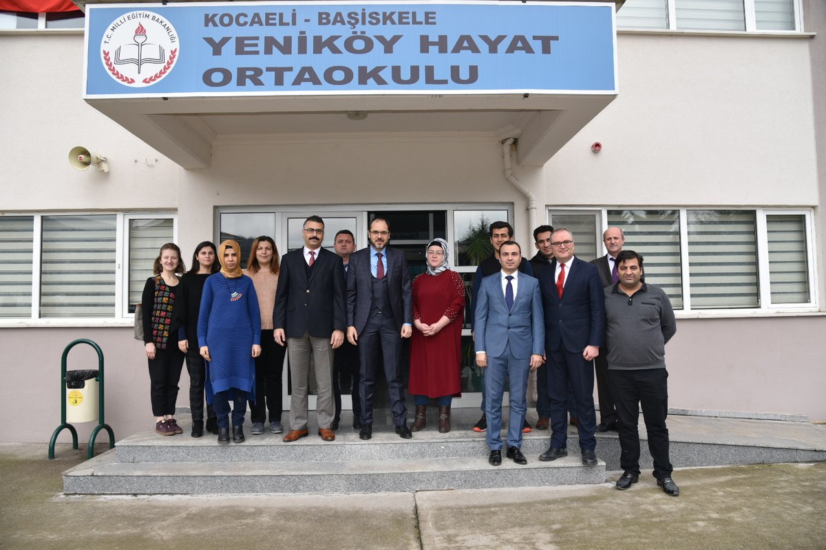 E�itim Vazge�ilmezimizdir