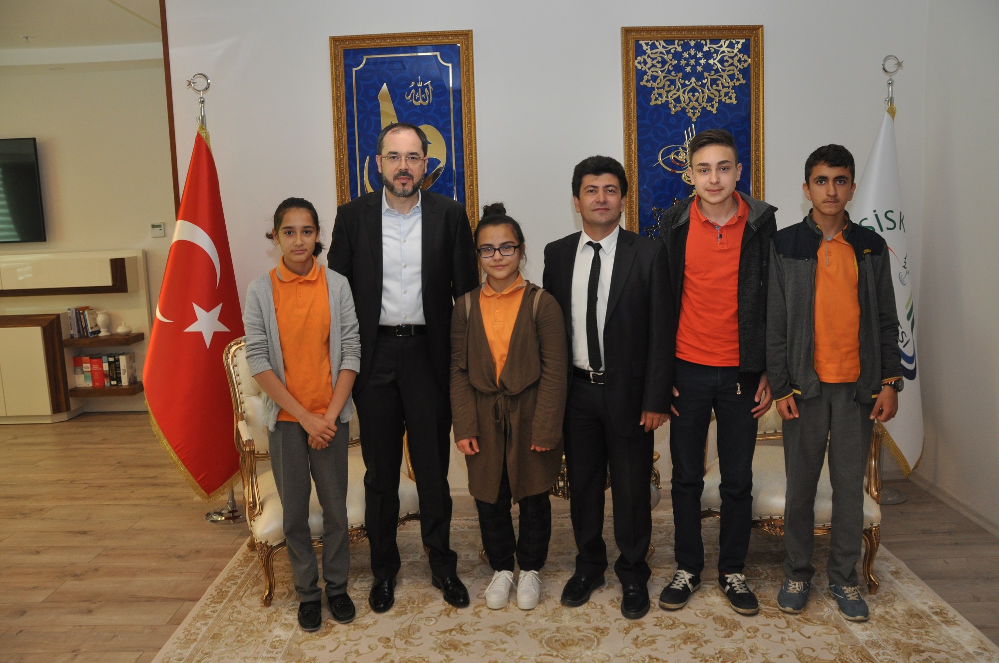 ETMDE YILDIZ KENTN RENCLER KOCAELݴDE 1.