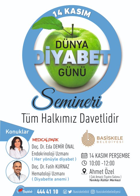 Baiskelede "Diyabet" Konuulacak