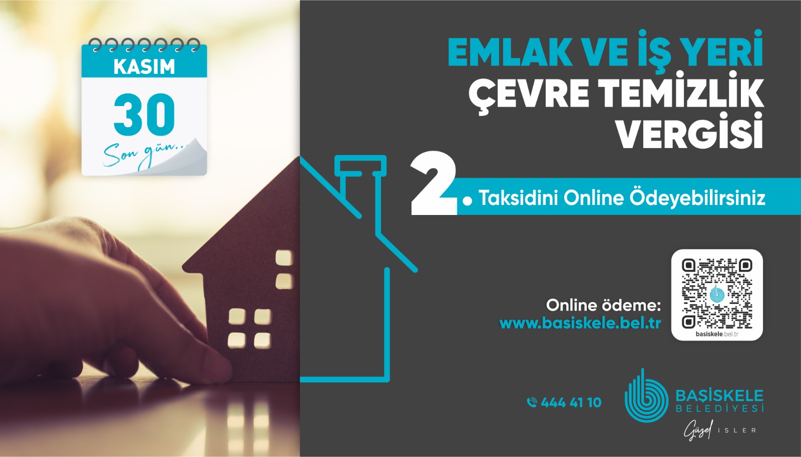 Baiskelelilere nemli Hatrlatma: Son Gn 30 Kasm