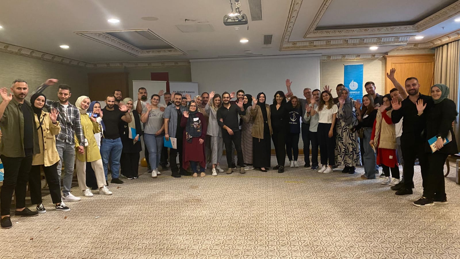 Evlilik Okulunda KALE Gibi Salam Aileler Kuruluyor