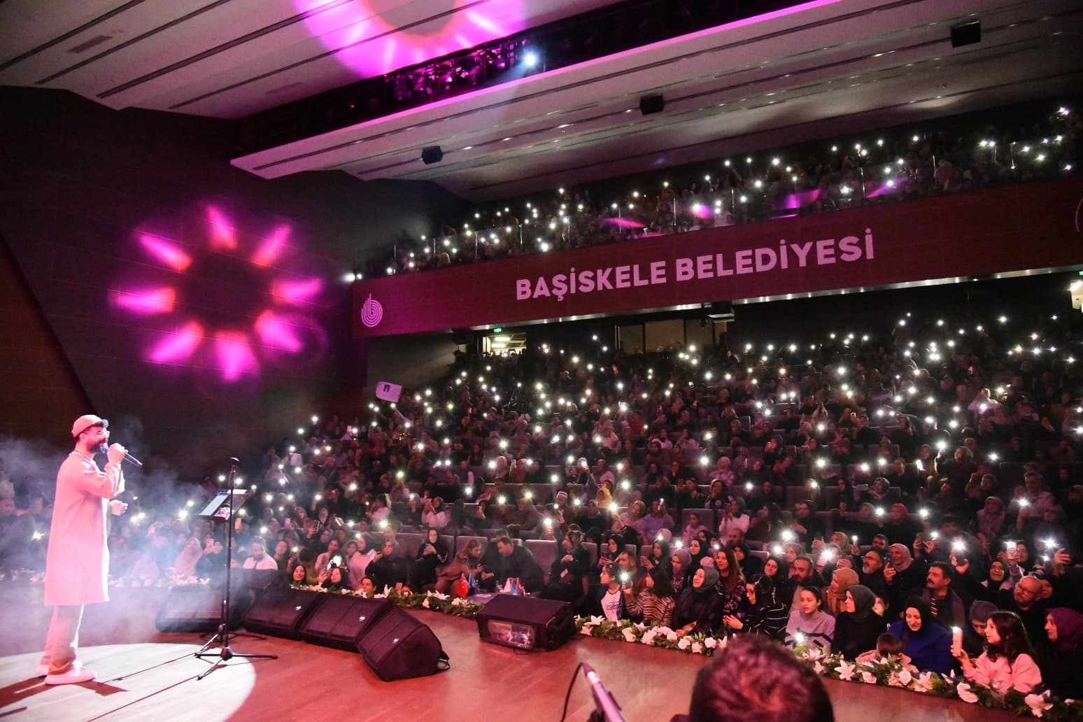 Ba�iskele�de Fad�l Ayd�n R�zg�r� Esti