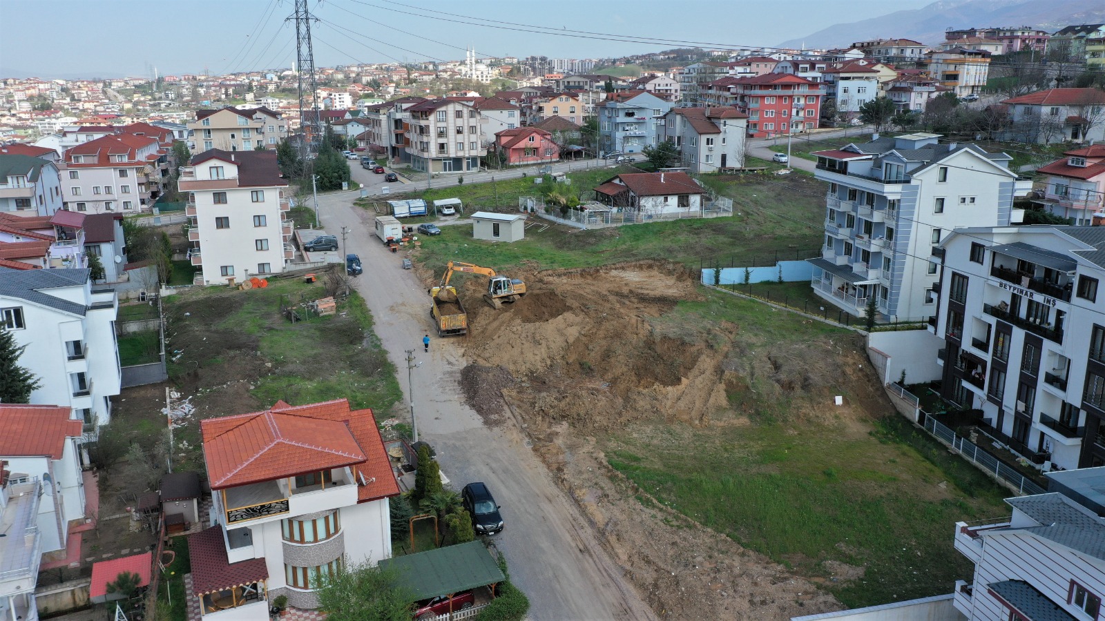 Baiskele Belediyesinden ocuklara Yeni Oyun Park