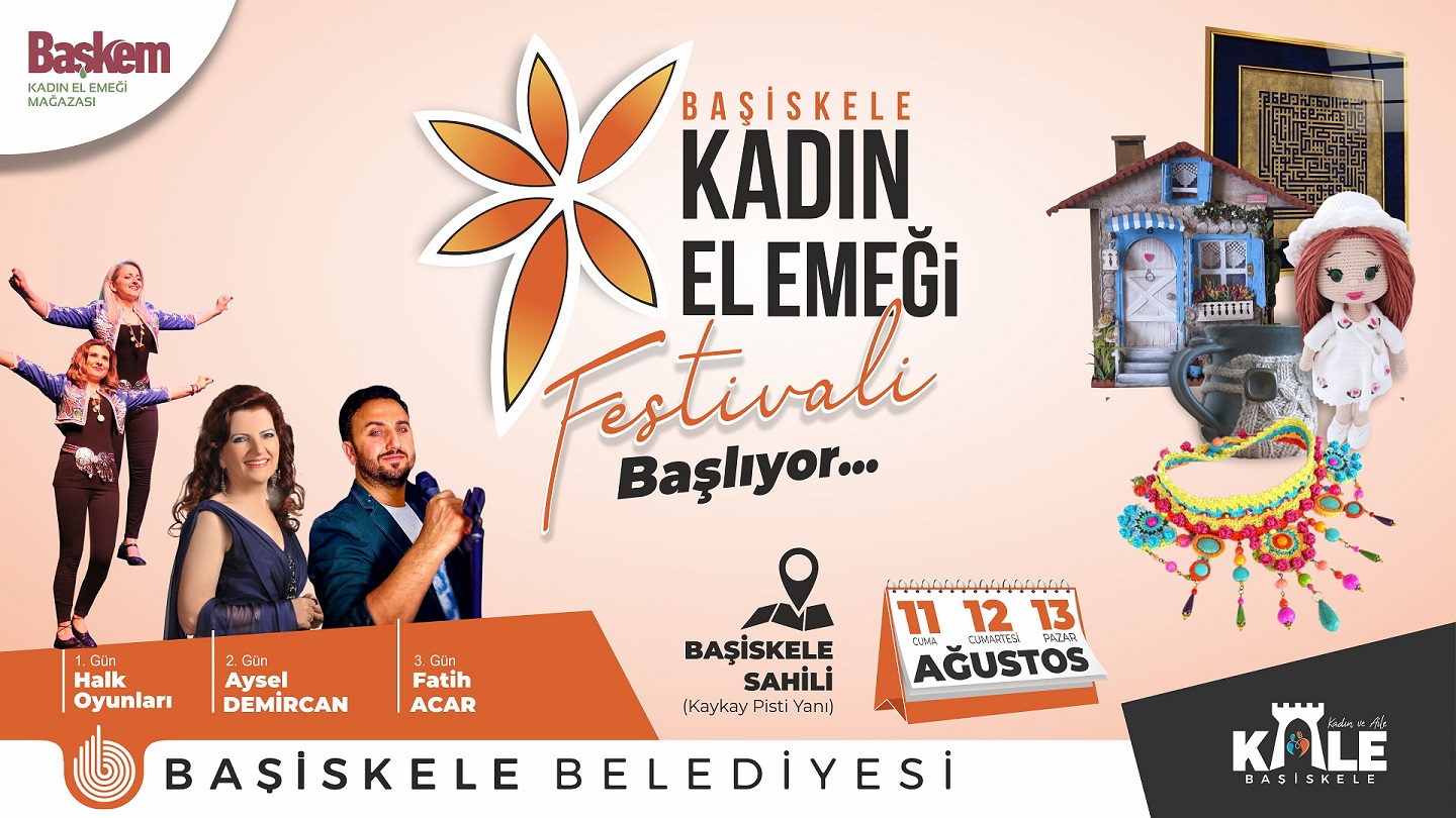 Baiskelede 3. Kadn El Emei Festivali Balyor