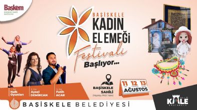 Baiskelede 3. Kadn El Emei Festivali Balyor