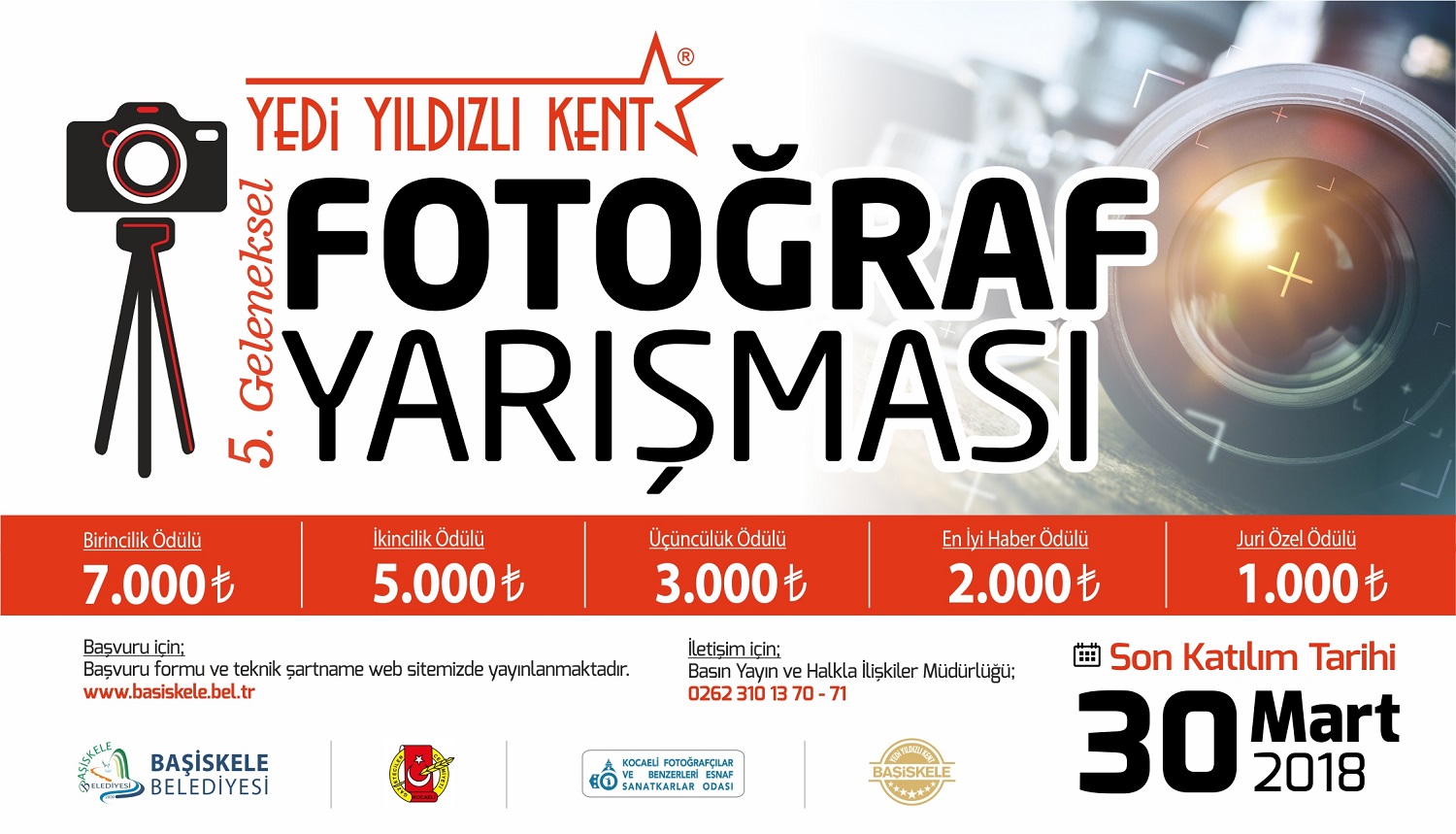 BASKELE FOTORAF YARIMASININ 5.S BALADI