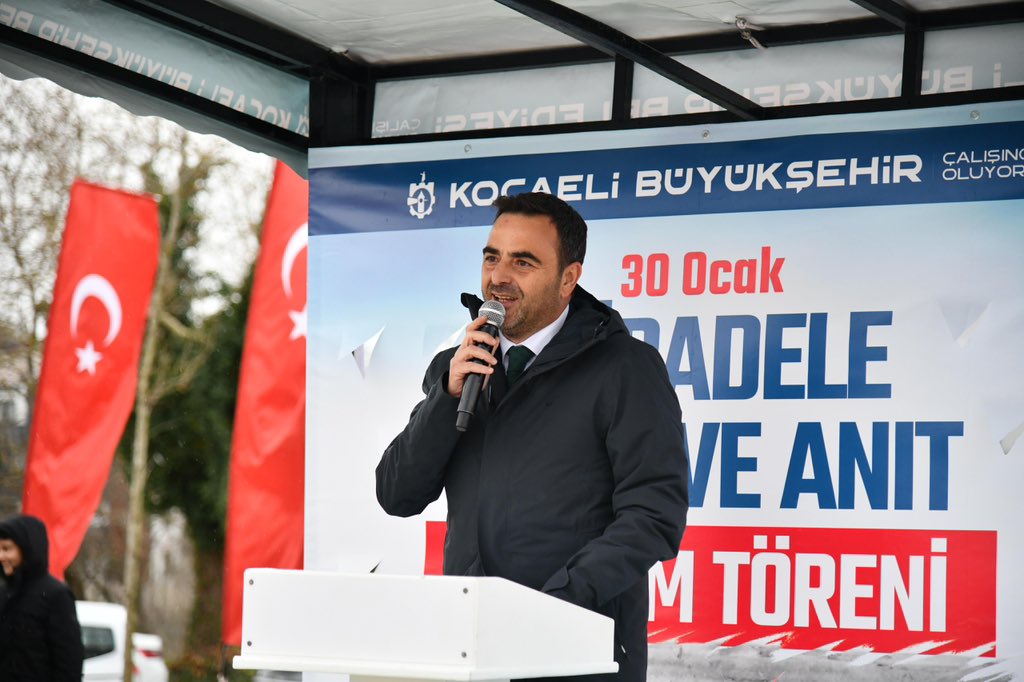 �Tarih, Bizim ��in Sorumluluk ve Vefad�r.�