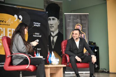 Bakan zlden lham Veren Buluma: Genlerle Ba Baa