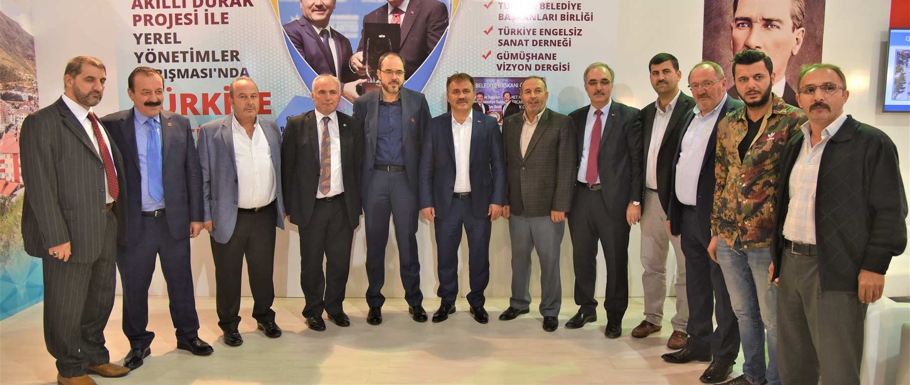 Bakan Ayazdan Gmhaneli Komularna Destek