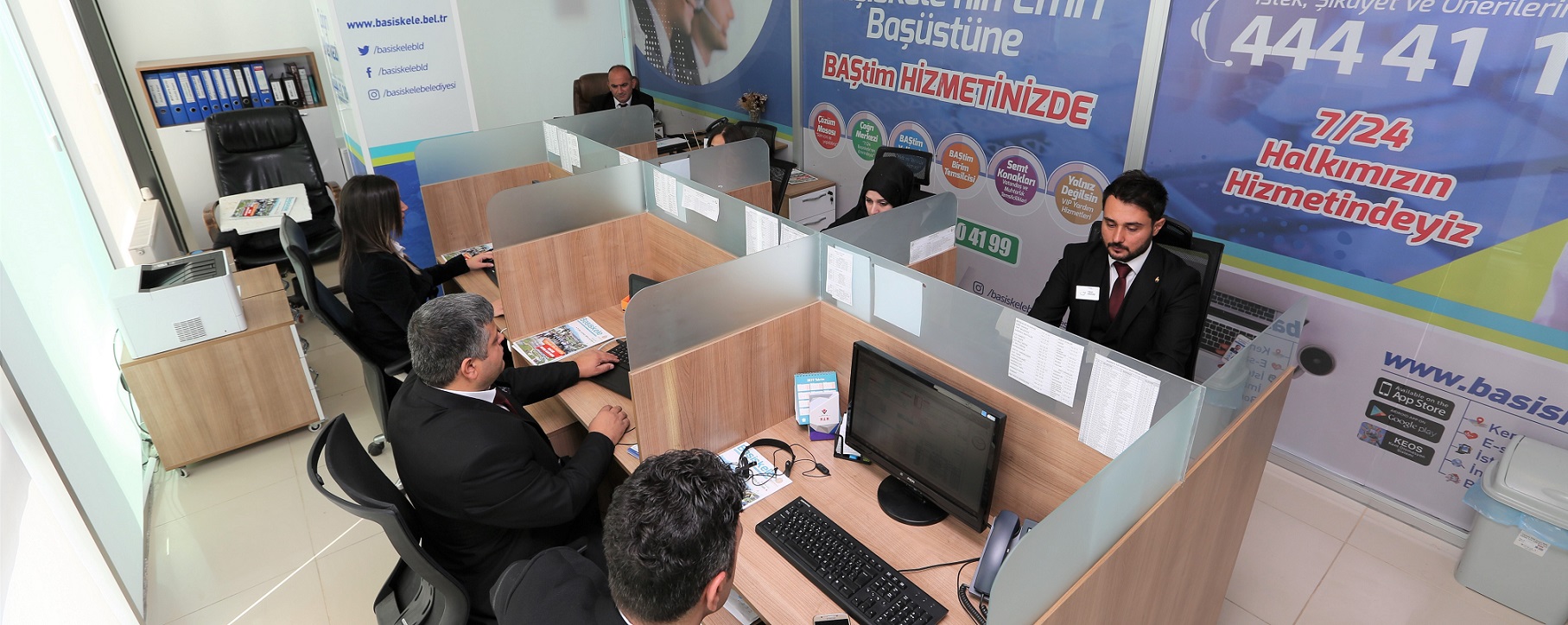 2018de Talep ve nerilerin %95i zme Kavuturuldu