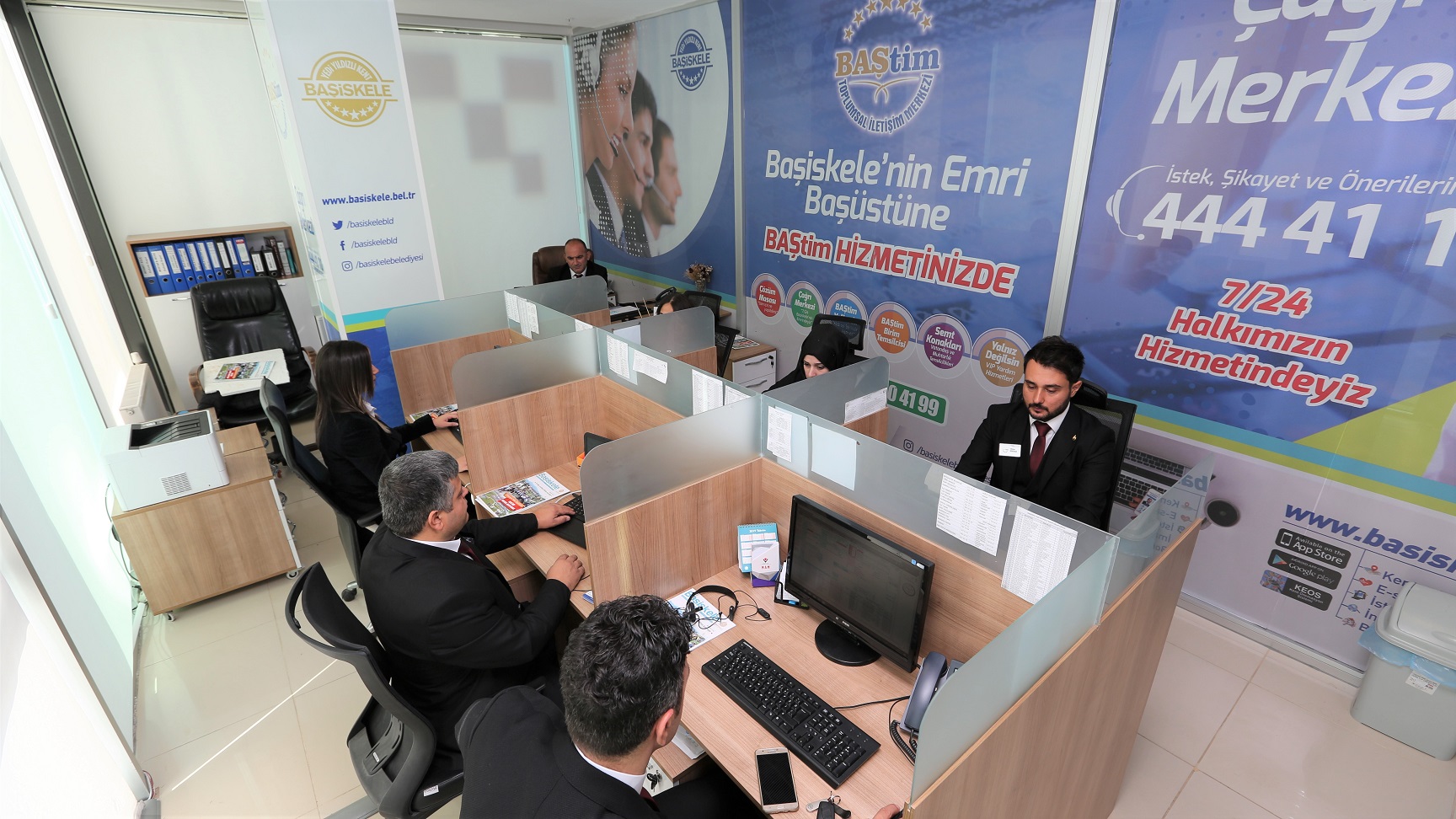 BATM Yeni Dnemde de Baiskelelinin Emrinde
