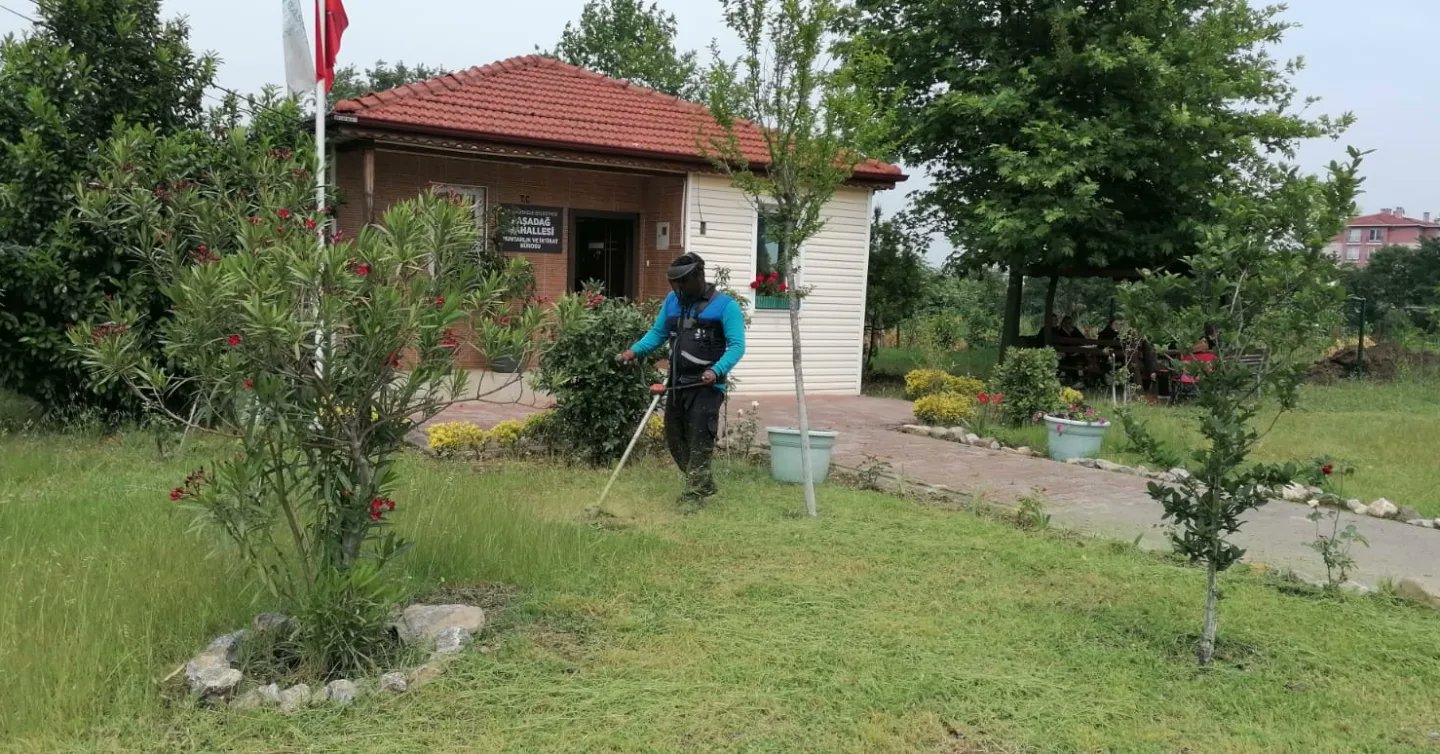 im Bime ve Temizlik almalar Sryor