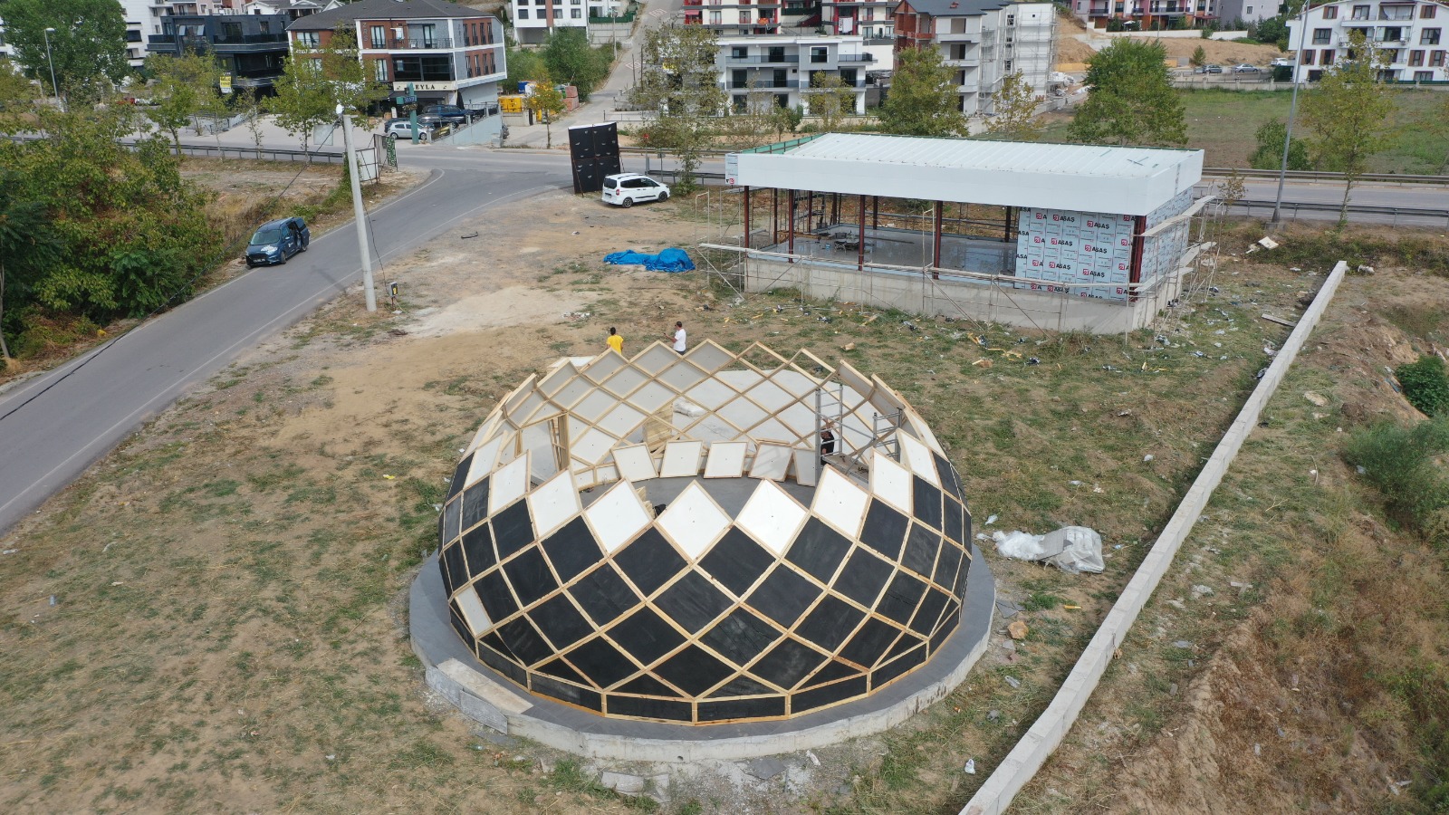 Kocaelide lk Olacak Proje Baiskelede Yaplyor