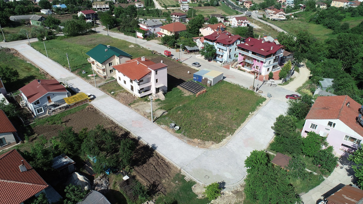  Sokak Daha Parke Talaryla Kapland