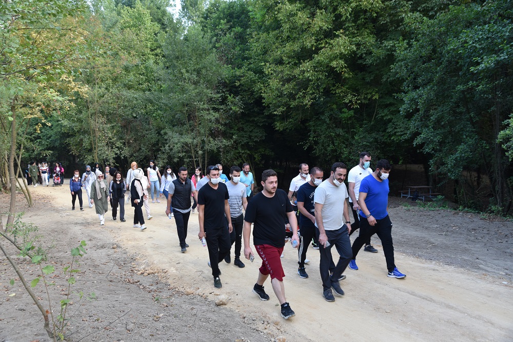 Sportif ler Burada Gzel ler