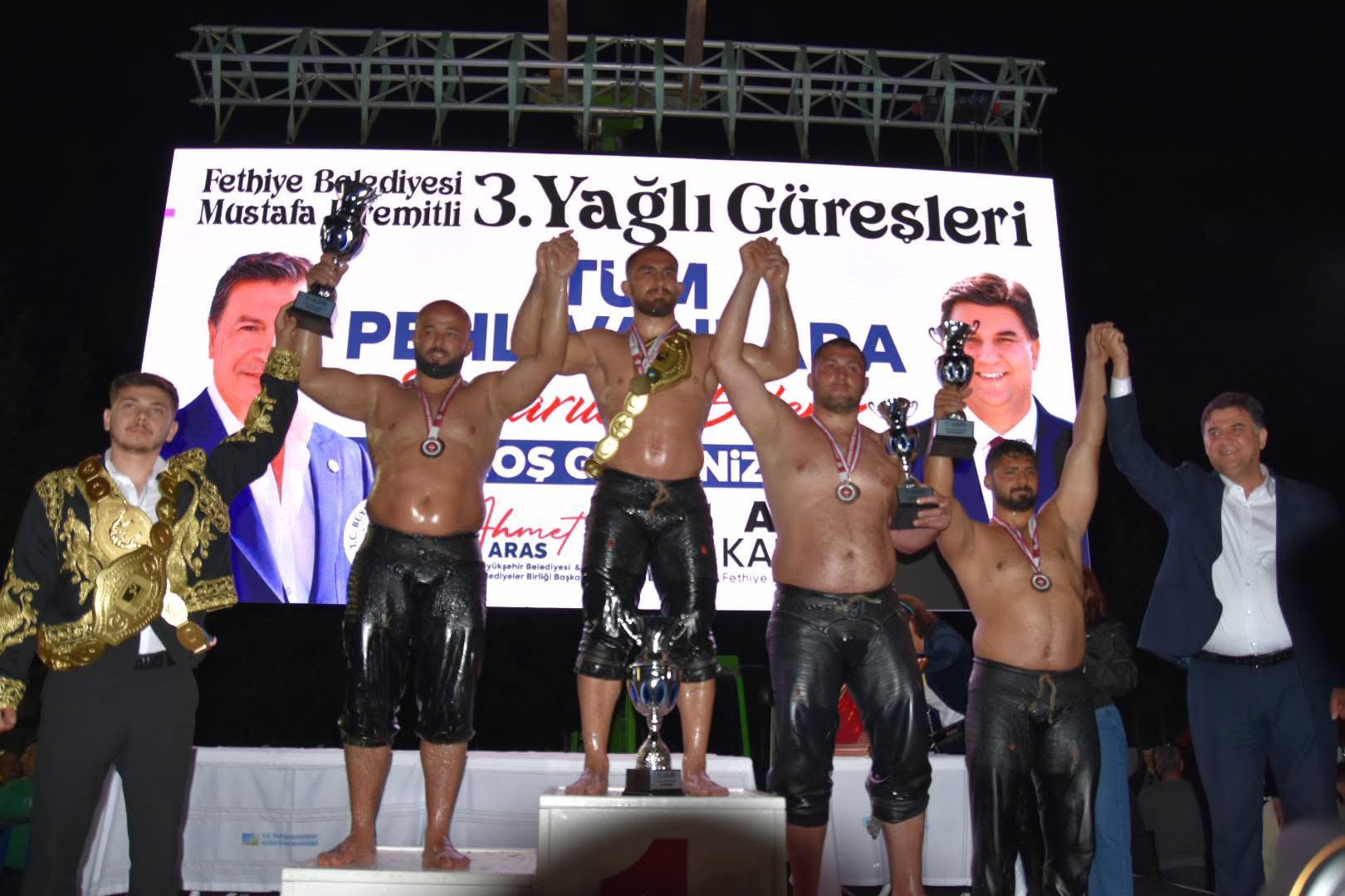 Baiskelenin Gururu Hamza zkaradeniz Mulada nc Oldu