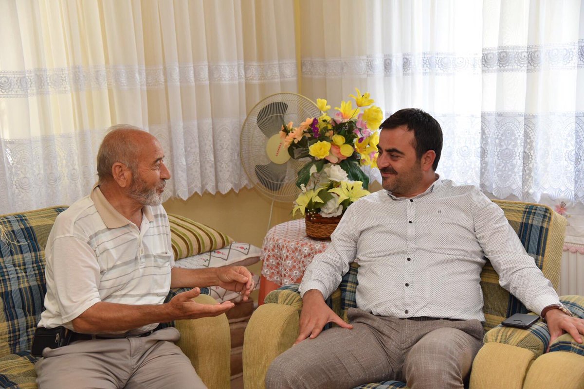 Bakan zl, Hasta ve Yallara Moral Oluyor